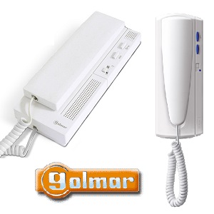 Συσκευές θυροτηλεφώνων Golmar